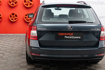 Skoda Octavia 2.0 TDI