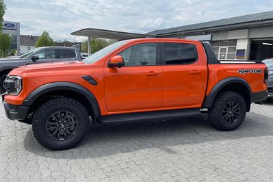 Ford Ranger Raptor A10 4x4