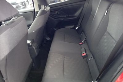 Toyota Yaris Hybrid 1.5 Style