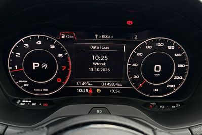 Audi Q2 40 TFSI quattro Advanced