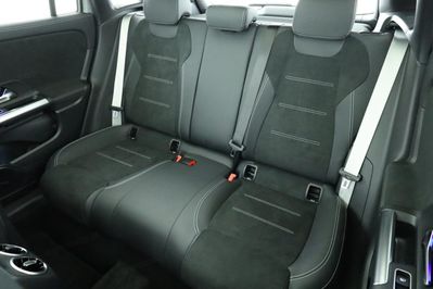 Mercedes GLA 220 4-Matic AMG Line