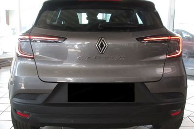 Renault Captur Evolution Eco-G LPG 1.2 TCe
