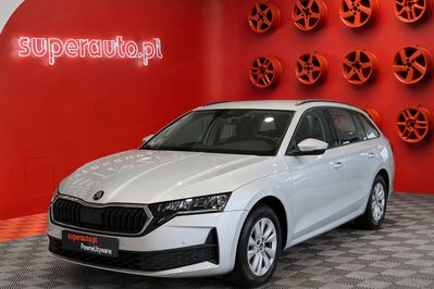 Skoda Octavia 1.5 TSI mHEV Edition 130 Essence DSG