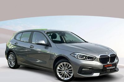BMW Seria 1 118i aut