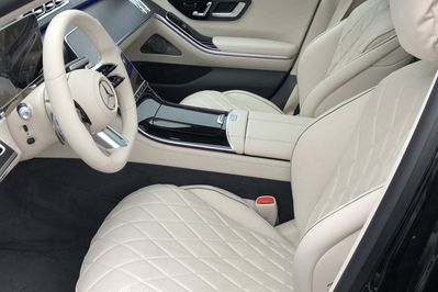 Mercedes Klasa S 450 d 4-Matic L AMG Line