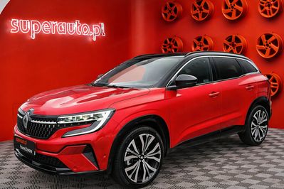 Renault Austral 1.2 E-Tech Full Hybrid Iconic MMT