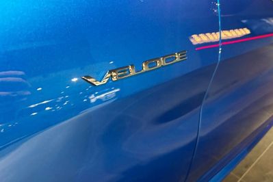 Alfa Romeo Giulia Turbo Veloce Q4