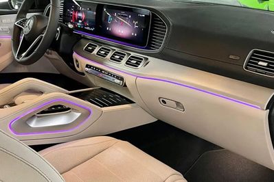 Mercedes GLE Coupe 450 d 4-Matic AMG Line