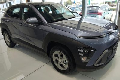 Hyundai Kona 1.6 GDI Hybrid Smart DCT