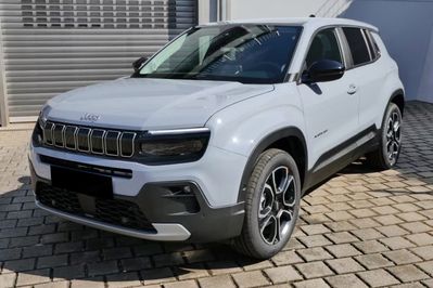 Jeep Avenger Summit 1.2 mHEV aut