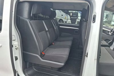 Fiat Scudo Maxi L2H1 Zabudowa Brygadowa