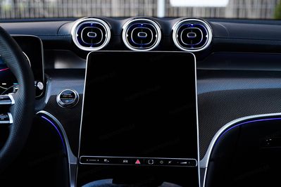 Mercedes GLC 200  4-Matic AMG Line