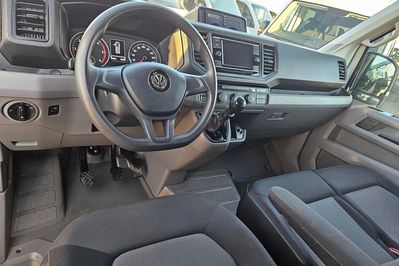 Volkswagen Crafter L5H2 Zabudowa Brygadowa