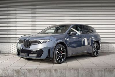 BMW iX3 50 xDrive M Sport