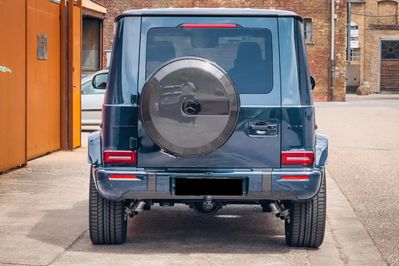 Mercedes Klasa G AMG 63