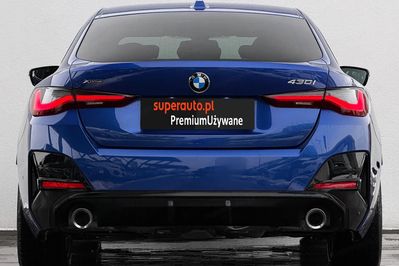 BMW Seria 4 Gran Coupe 430i xDrive M Sport