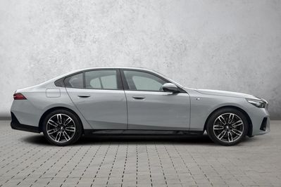 BMW Seria 5 520i mHEV M Sport Edition aut