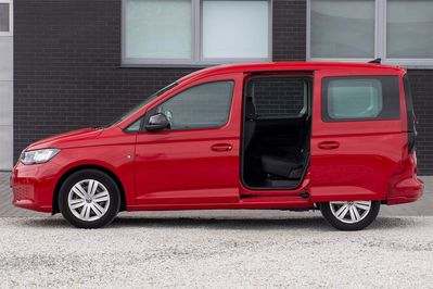 Volkswagen Caddy osobowy L1H1 Life