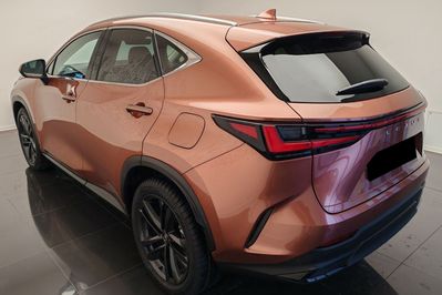 Lexus NX 450h+ Prestige 2.5 Plug-in Hybrid