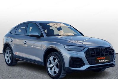Audi Q5 Sportback 45 TFSI quattro Advanced