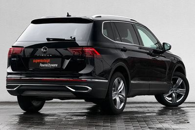 Volkswagen Tiguan 2.0 Tdi 4MOT Elegance Dsg