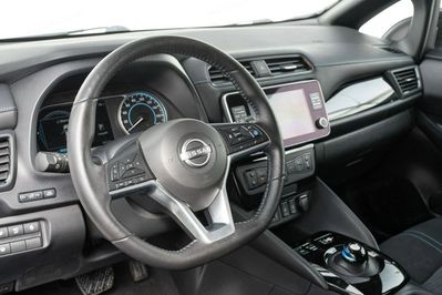 Nissan Leaf 40kWh N-Connecta
