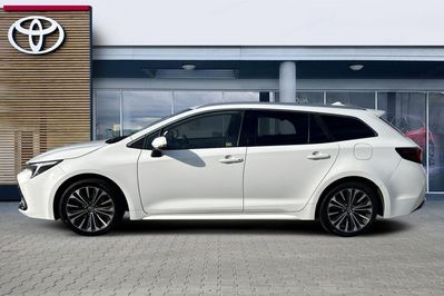 Toyota Corolla 1.8 Hybrid Style