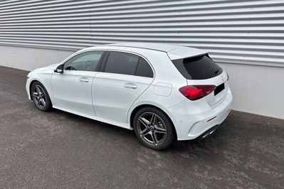 Mercedes Klasa A 220 d AMG Line