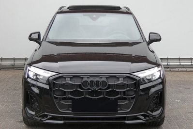Audi Q7 60 TFSI e quattro S Line