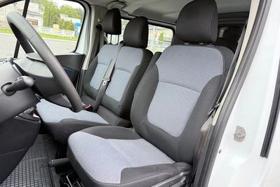 Opel Vivaro Long Brygadówka