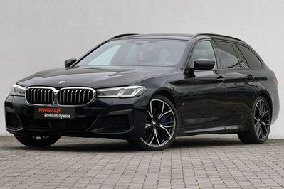 BMW Seria 5 Touring 530d xDrive M Sport