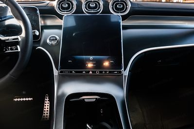 Mercedes GLC Coupe 450 d 4-Matic AMG Line