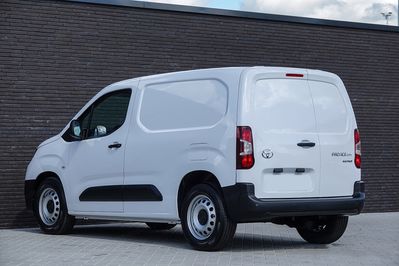 Toyota Proace City EV Standard Active