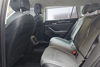 Volkswagen Passat 1.5 TSI DSG