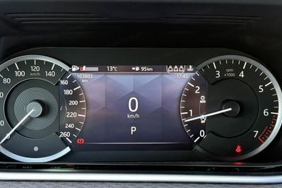 Land Rover Range Rover Evoque P200 mHEV S