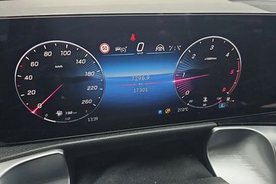 Mercedes GLB 220 d 4MATIC AMG Line