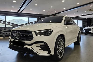 Mercedes GLE Coupe 450 d 4-Matic AMG Line