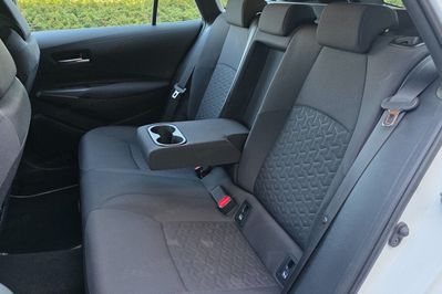 Toyota Corolla 1.8 Hybrid Comfort