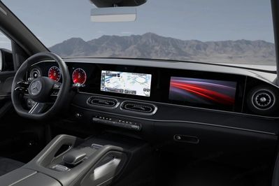 Mercedes GLE 450 d 4-Matic