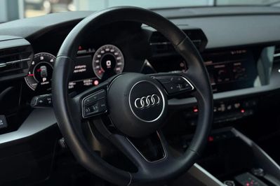 Audi A3 35 TDI S Line S tronic