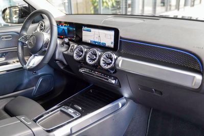 Mercedes GLB 200 d 4-Matic Progressive
