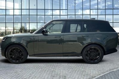 Land Rover Range Rover 3.0 D350 mHEV Autobiography