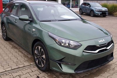 Kia Ceed 1.5 T-GDI M