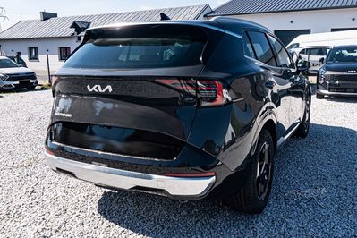 Kia Sportage 1.6 T-GDI HEV L 4WD aut