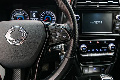 SsangYong Tivoli Grand 1.5 T-GDI