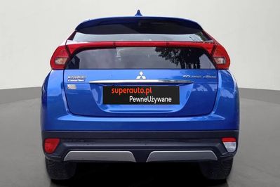 Mitsubishi Eclipse Cross T Invite Plus CVT