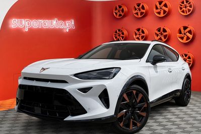 Cupra Formentor 1.5 eTSI DSG