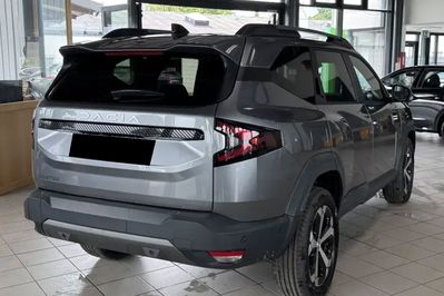 Dacia Bigster Journey LPG 1.2 mHEV