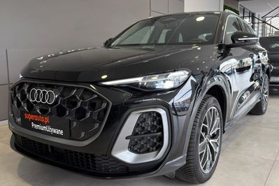 Audi Q5 TDI quattro S Line