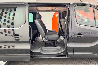Renault Trafic Kombi L2H1 EDC